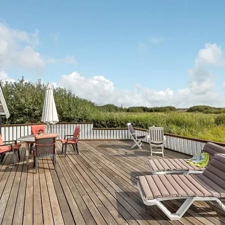 Kylli - 600m From The Sea In Western Jutland By Interhome Holiday home *