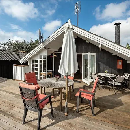 Kylli - 600m From The Sea In Western Jutland By Interhome *