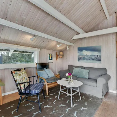 Holiday home Kylli - 600m From The Sea In Western Jutland By Interhome Lakolk