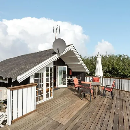 Kylli - 600m From The Sea In Western Jutland By Interhome *