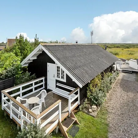 Holiday home Kylli - 600m From The Sea In Western Jutland By Interhome *