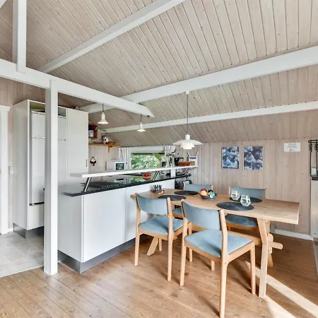 Kylli - 600m From The Sea In Western Jutland By Interhome *